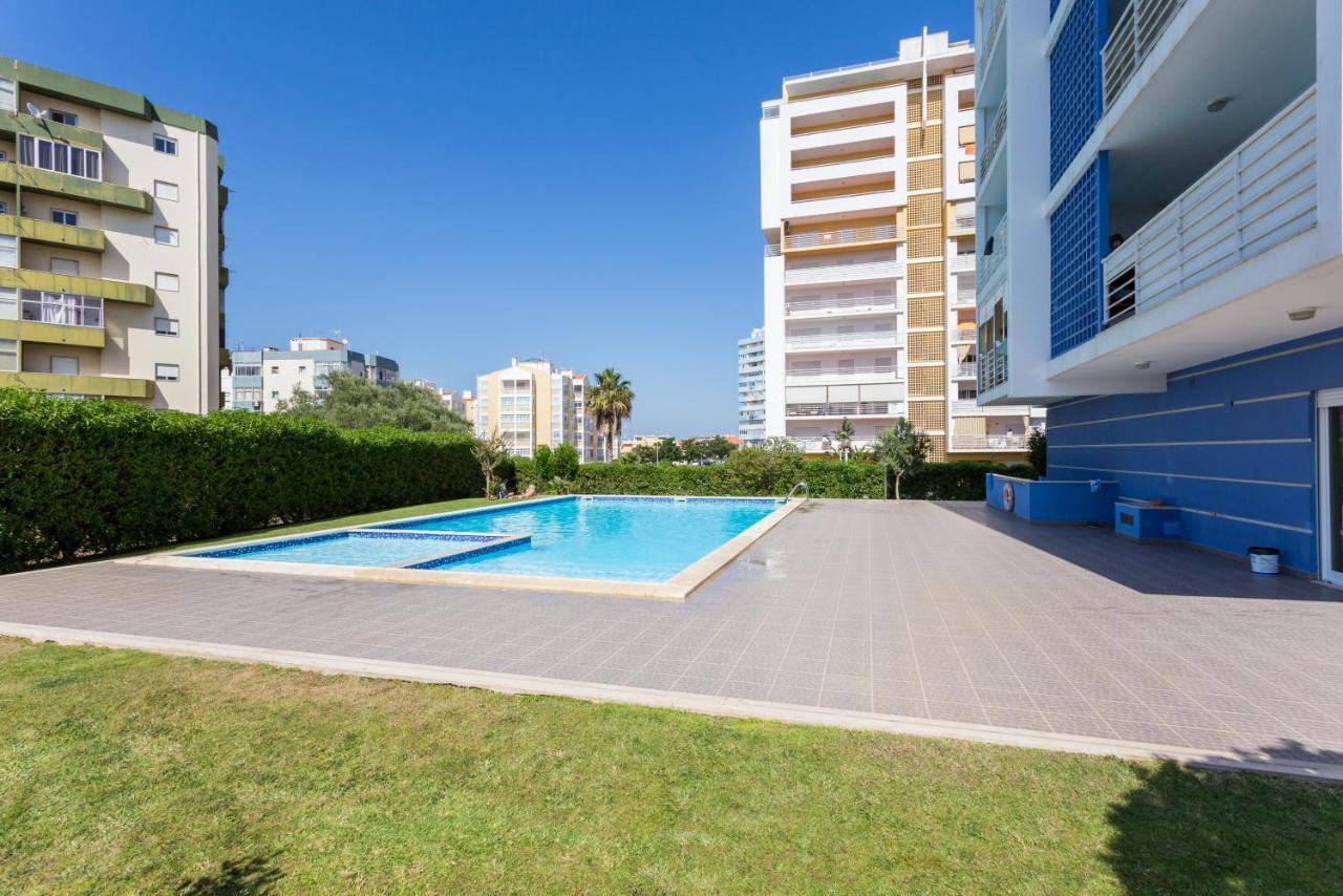 Solemar Rooftop Pool - 2Pools - WIFI 500MBps - AC - Portimão Exterior foto