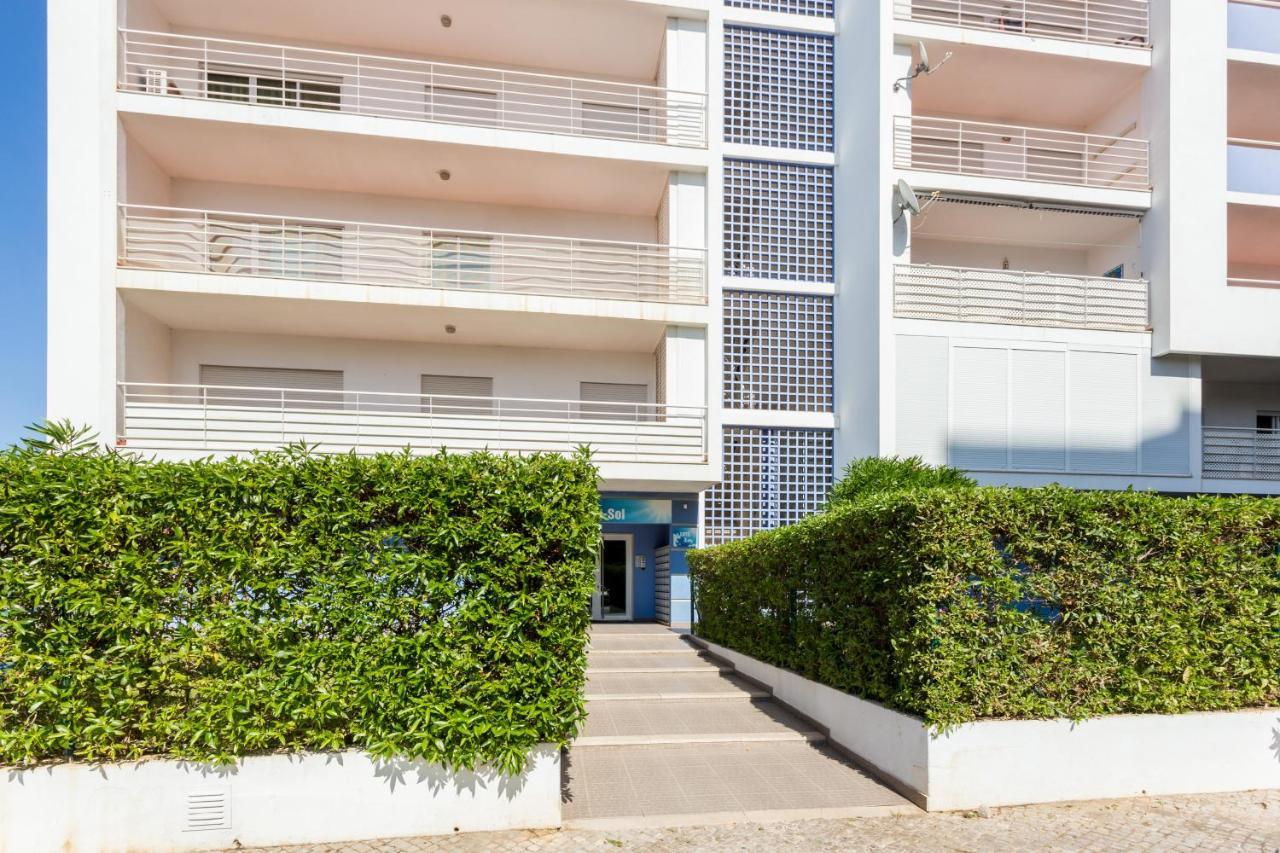 Solemar Rooftop Pool - 2Pools - WIFI 500MBps - AC - Portimão Exterior foto
